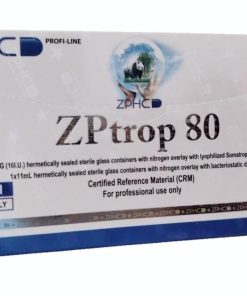 Zptrop 80 IU ZPHC USA