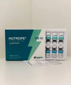 Hutrope Liophilized 100 IU – Hubio Pharm