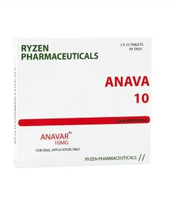 Anavar 10 Ryzen Pharma USA