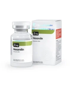 Ultima-Hexarelin 2mg – Ultima Pharma USA