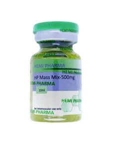 HP Mass Mix 500mg – Hemi Pharma UK