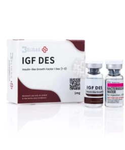 IGF DES 1mg – Beligas Pharma USA