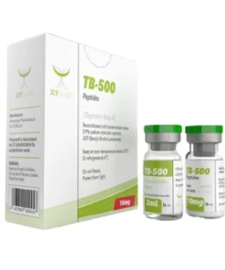 TB-500 w BAC WATER XT Labs USA