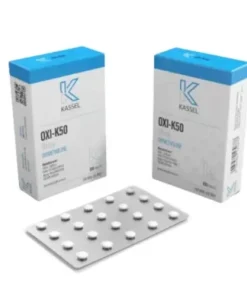 Oxi K50 Kassel Pharma USA