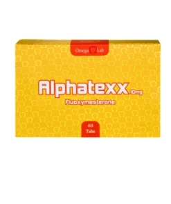 Alphatexx 60 Omega Labs USA