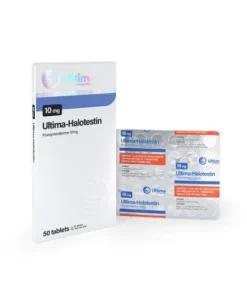 Ultima-Halotestin 10 mg 50 Tabs Ultima Pharma USA