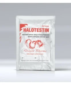 Halotestin 10 mg 100 tabs Dragon Pharma