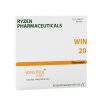 Winstrol 20mg 50 Tablets Ryzen Pharma USA