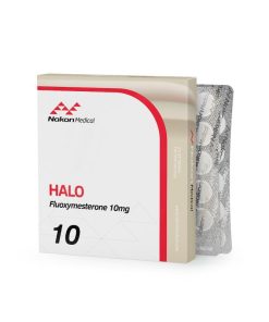 Halo 10mg 50 Tablets Nakon Medical USA