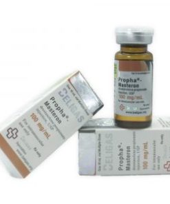 Propha Masteron 100mg 10ml by Beligas Pharma USA is an injectable product containing 100mg of Drostanolone Propionate per mL in a 10mL multidose vial. Manufactured by Beligas Pharma, it is produced under quality-controlled manufacturing standards. Drostanolone Propionate is the short-acting propionate ester of drostanolone, an anabolic-androgenic steroid (AAS) derived from dihydrotestosterone (DHT). Beligas markets this product under its Propha® product line.