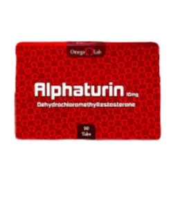 Alphaturin 10 Omega Labs USA