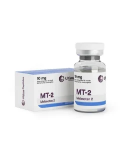 ULTIMA-MELANOTAN-II 10mg – Ultima Pharma USA