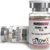 DecaRow 300mg 10ml USA Domestic Crowx Labs