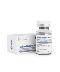 Ultima-Nandro Mix Ultima Pharma USA