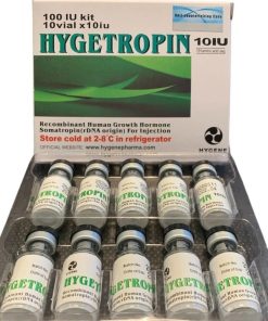 Hygetropin 100IU USA