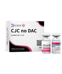 CJC 1295 5 Mg Beligas Pharma USA