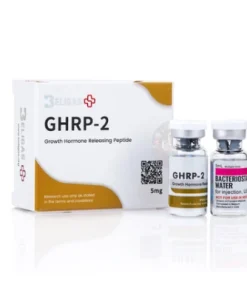 GHRP-2 5 Mg -Beligas Pharma USA