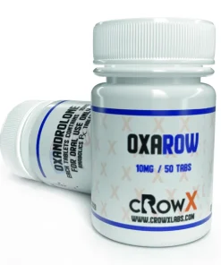 Oxarow 10 mg 50 Tablets CrowxLabs USA