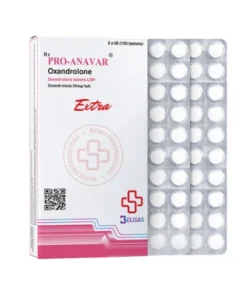 Pro Anavar 50 Mg 100 Tablets Beligas Pharma USA