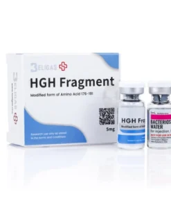 HGH Fragment 176 191 5 mg Beligas Pharma USA