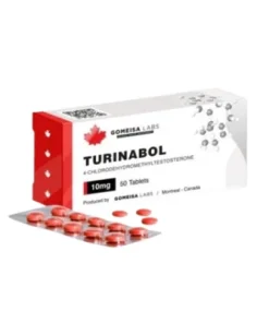 Turinabol 10 Gomeisa Labs USA