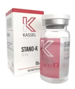 Stano K Vial 5000 Kassel Pharma USA