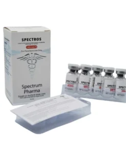 HGH Spectros 140 IU – Spectrum Pharma USA