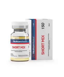 Short Mix 150mg 10ml Nakon Medical USA