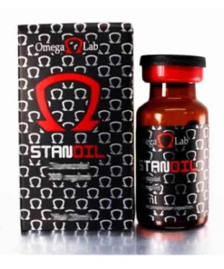 Buy Omega Labs Stan-oil 50MG/1ML – Water-Based Emulsion for Faster Absorption