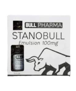 Stanobull 100 Bull Pharma USA