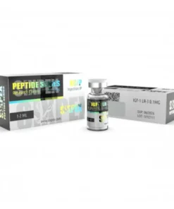 IGF-1 LR3 – SixPex USA