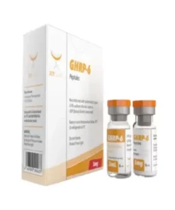 GHRP 6 w BAC WATER Xt Labs USA