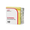Superdrol 10 mg 50 Tabs Nakon Medical USA