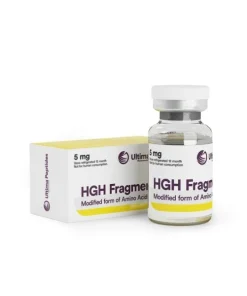 ULTIMA-HGH FRAGMENT 176-191 5MG Ultima Pharma USA