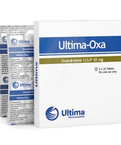 Ultima-Oxa 50 mg 50 Tablets Ultima Pharma USA