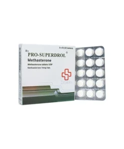 Pro-Superdrol 10 mg 50 Tabs Beligas Pharma USA