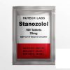 Winstrol 25 mg 100 Tablets Hutech Labs USA