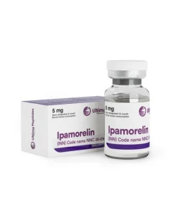 Ultima-Ipamorelin 5mg – Ultima Pharma USA