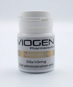 Halotestin 10 Mg 50 Tablets Viogen Pharma UK